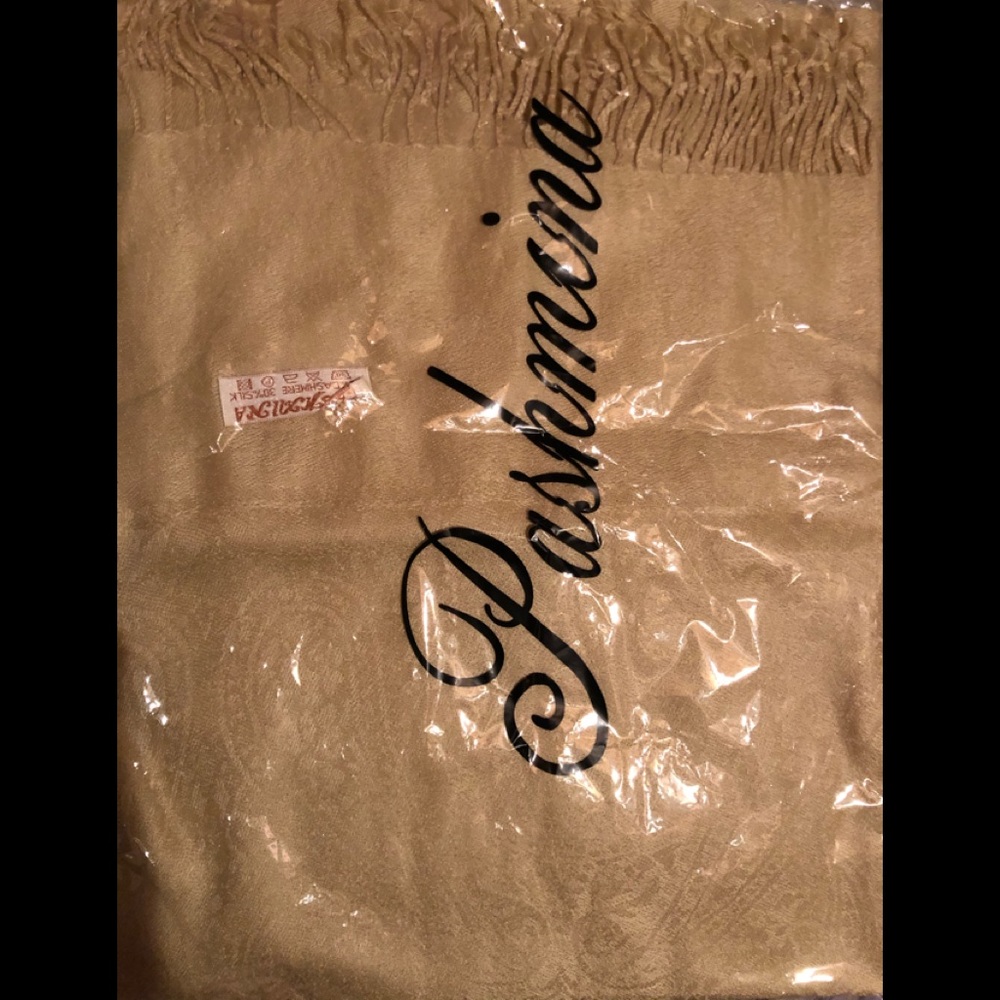 Pashmina Basket Weave Scarf